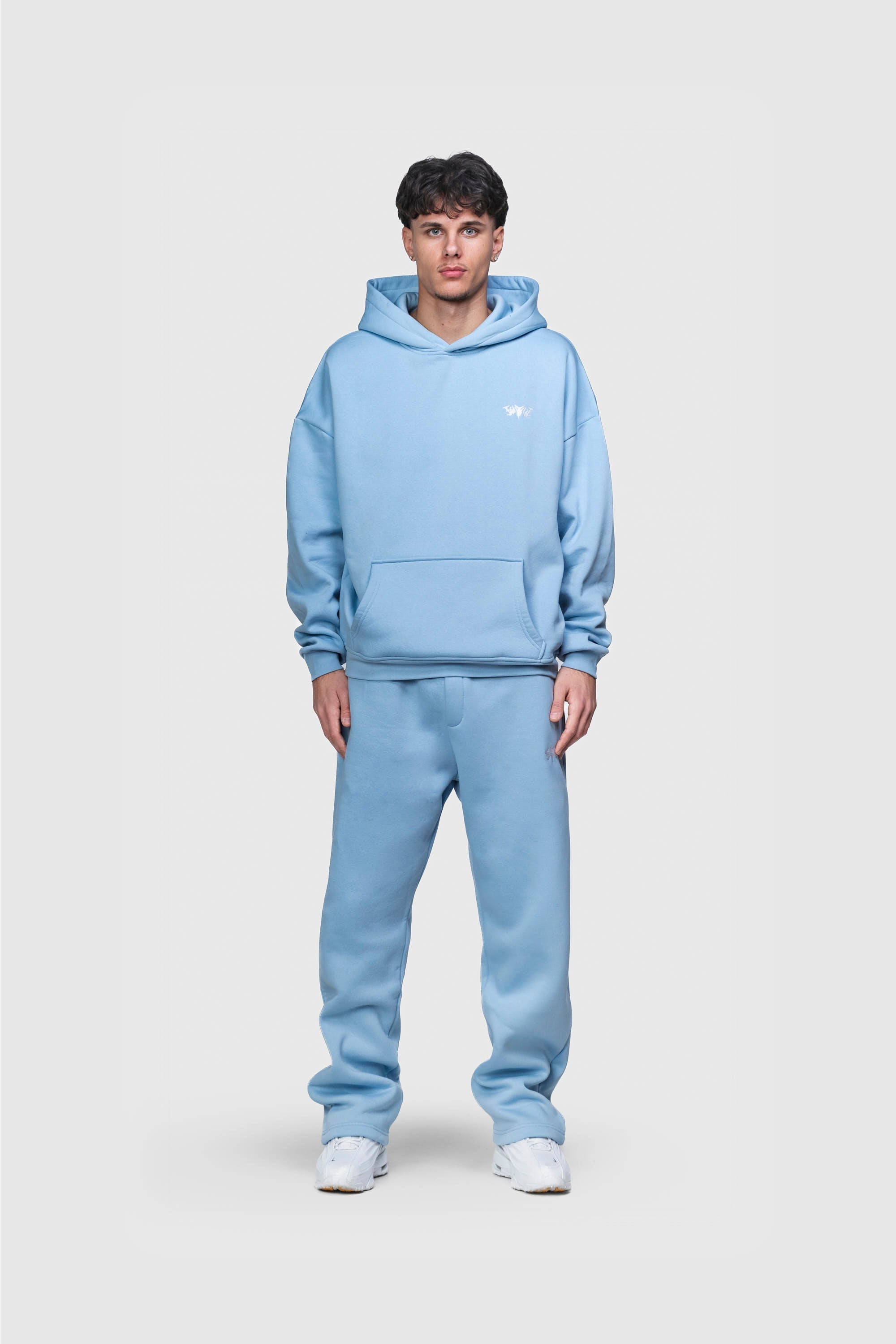 Allsidig unisex hettegenser