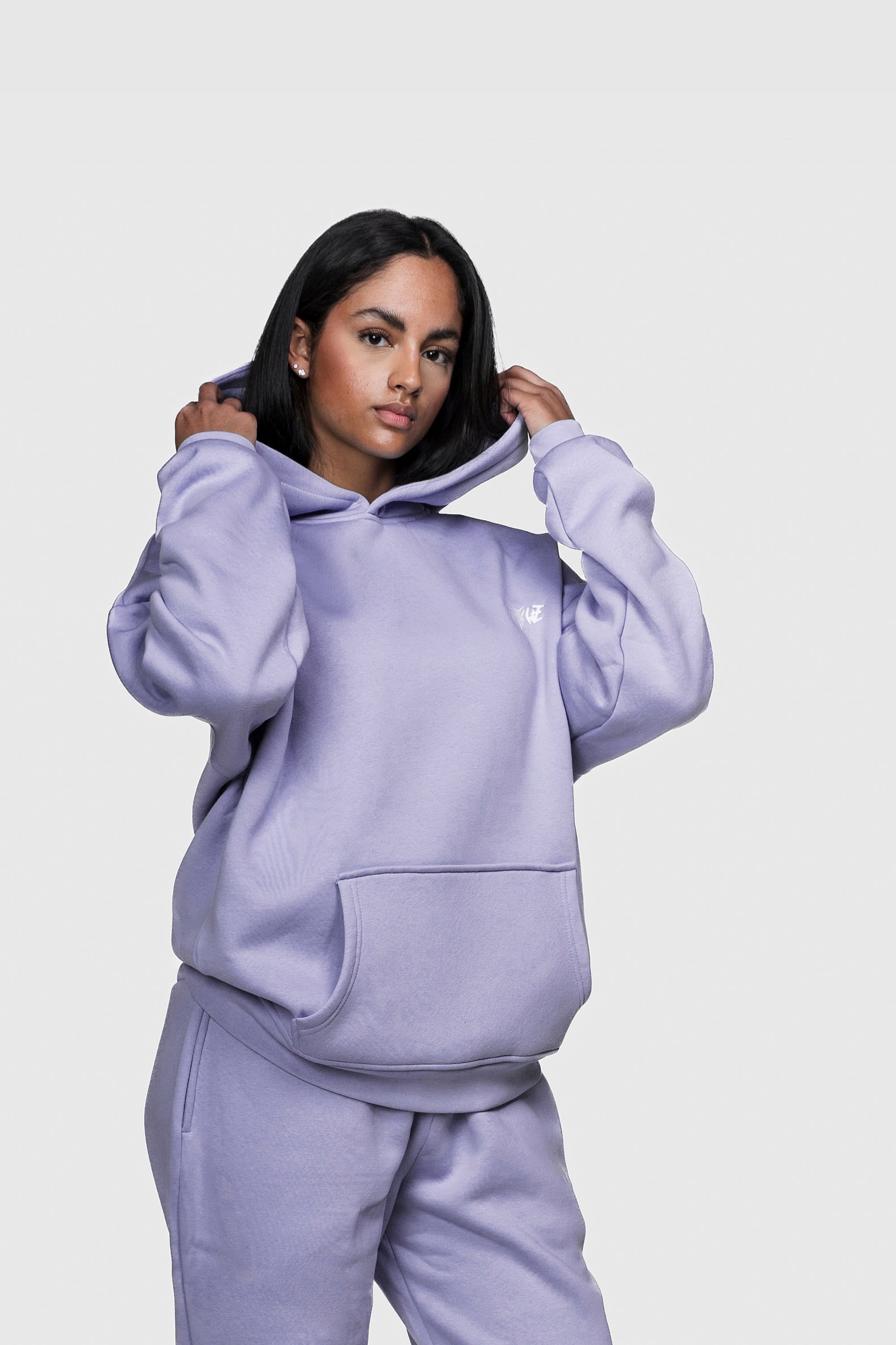 Allsidig unisex hettegenser