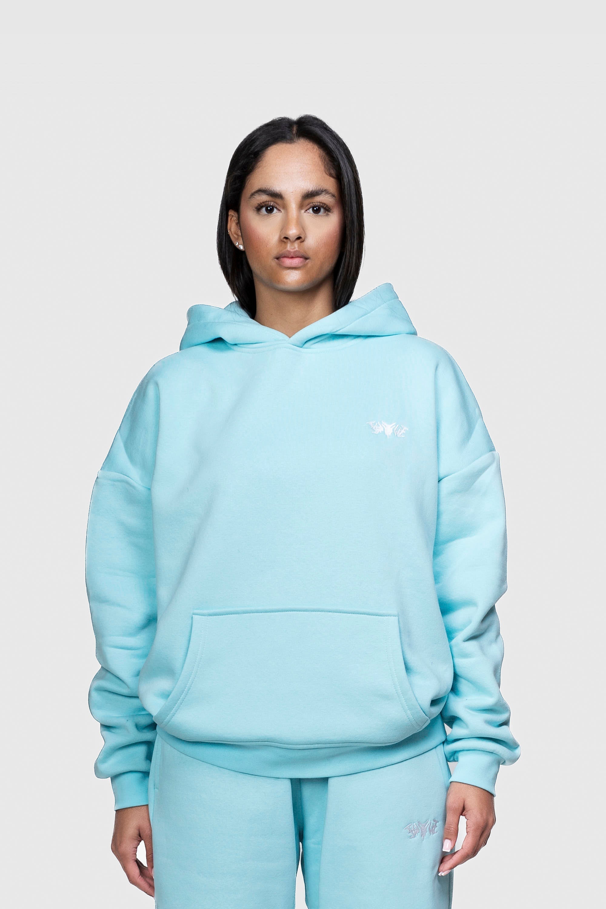 Allsidig unisex hettegenser