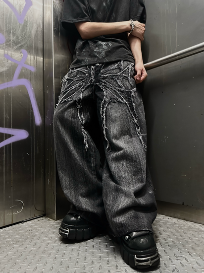 Modern Denim Jeans