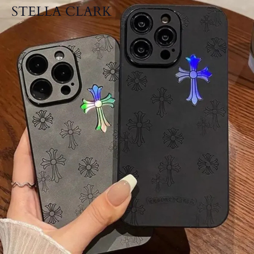 Luxe Chrome iPhone Case