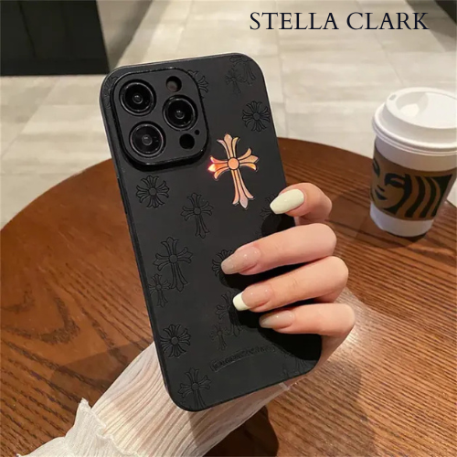 Luxe Chrome iPhone Case