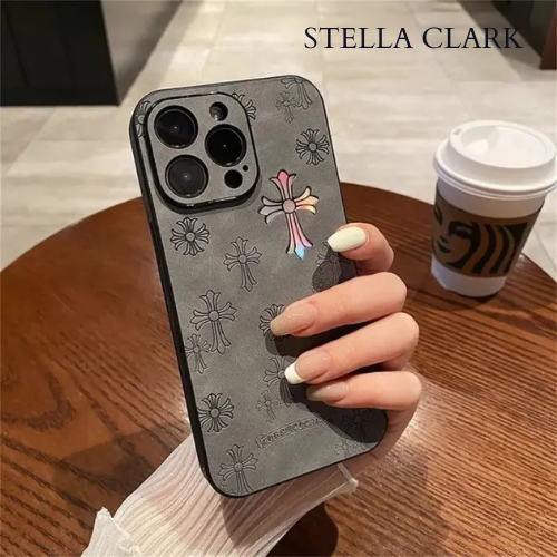 Luxe Chrome iPhone Case