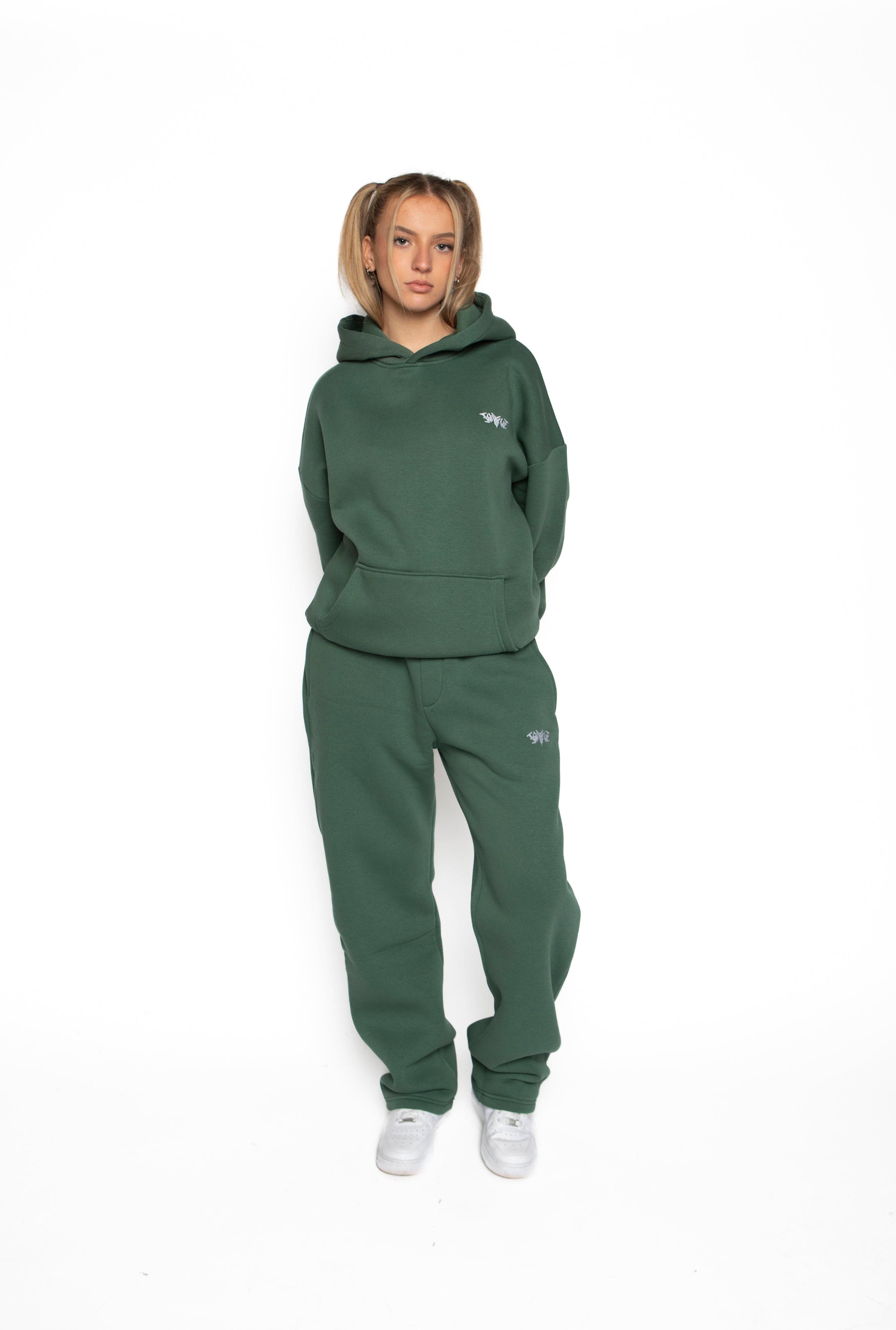Allsidig unisex hettegenser