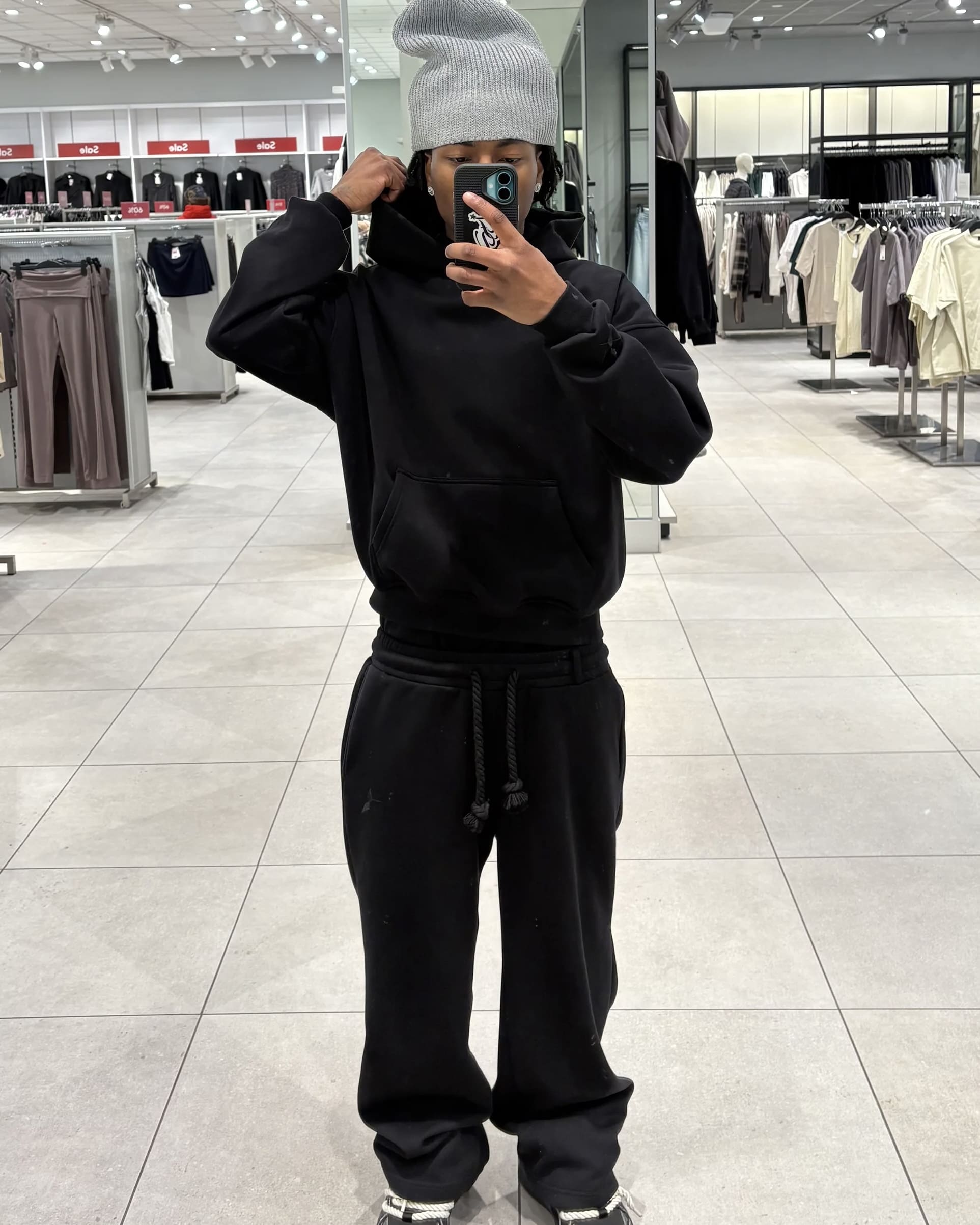 Pantaloni di eleganza senza sforzo