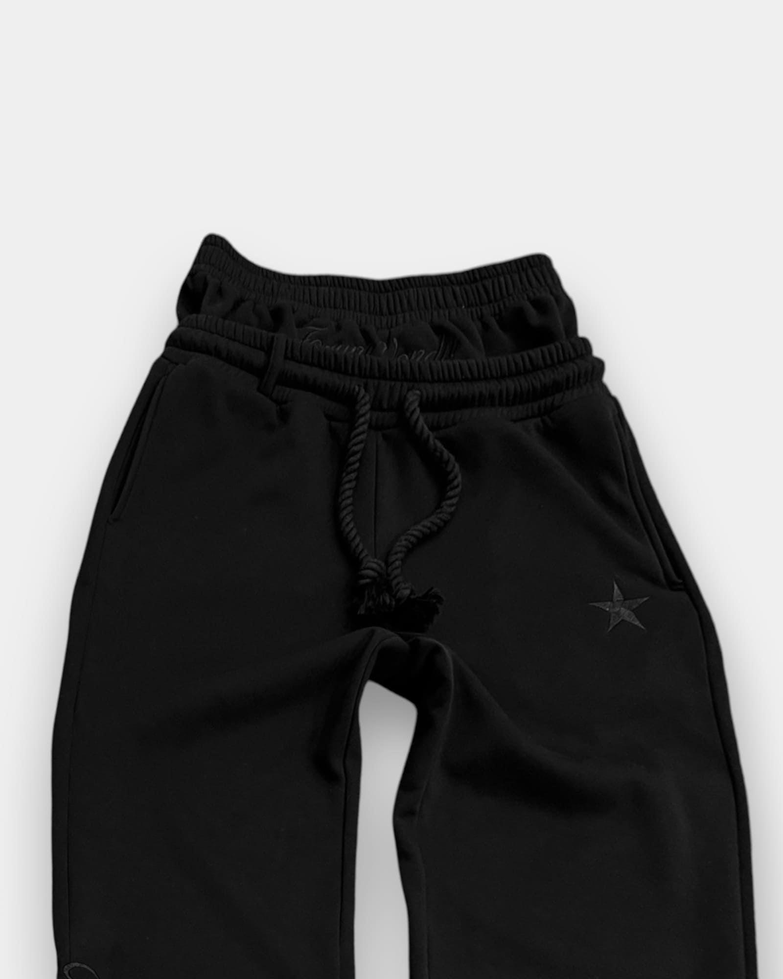 Pantaloni di eleganza senza sforzo