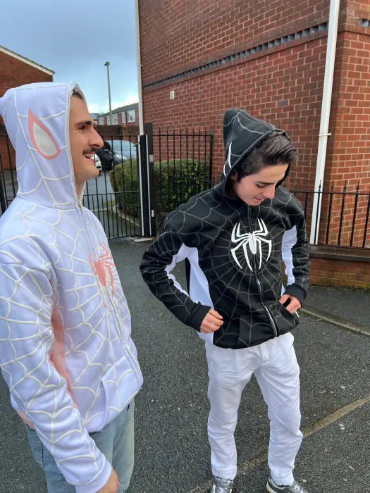 Spider Zip-Up