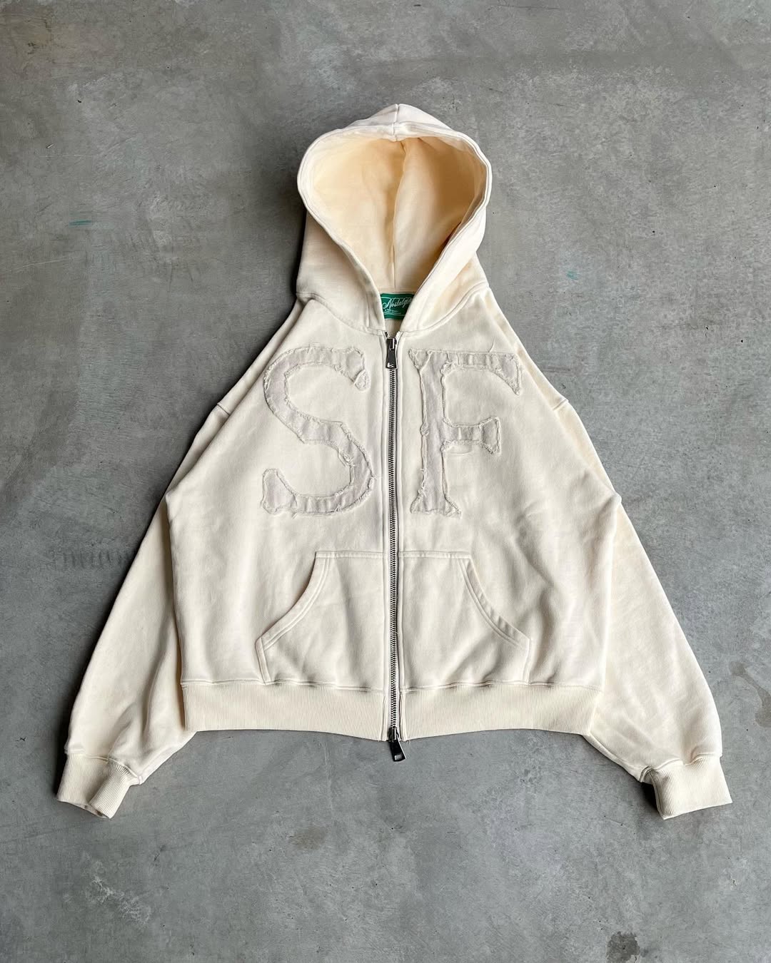 Minimalistischer Soft Hoodie