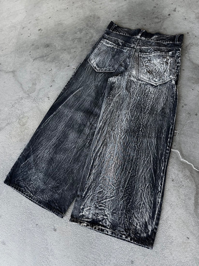 Moderne denim -jeans