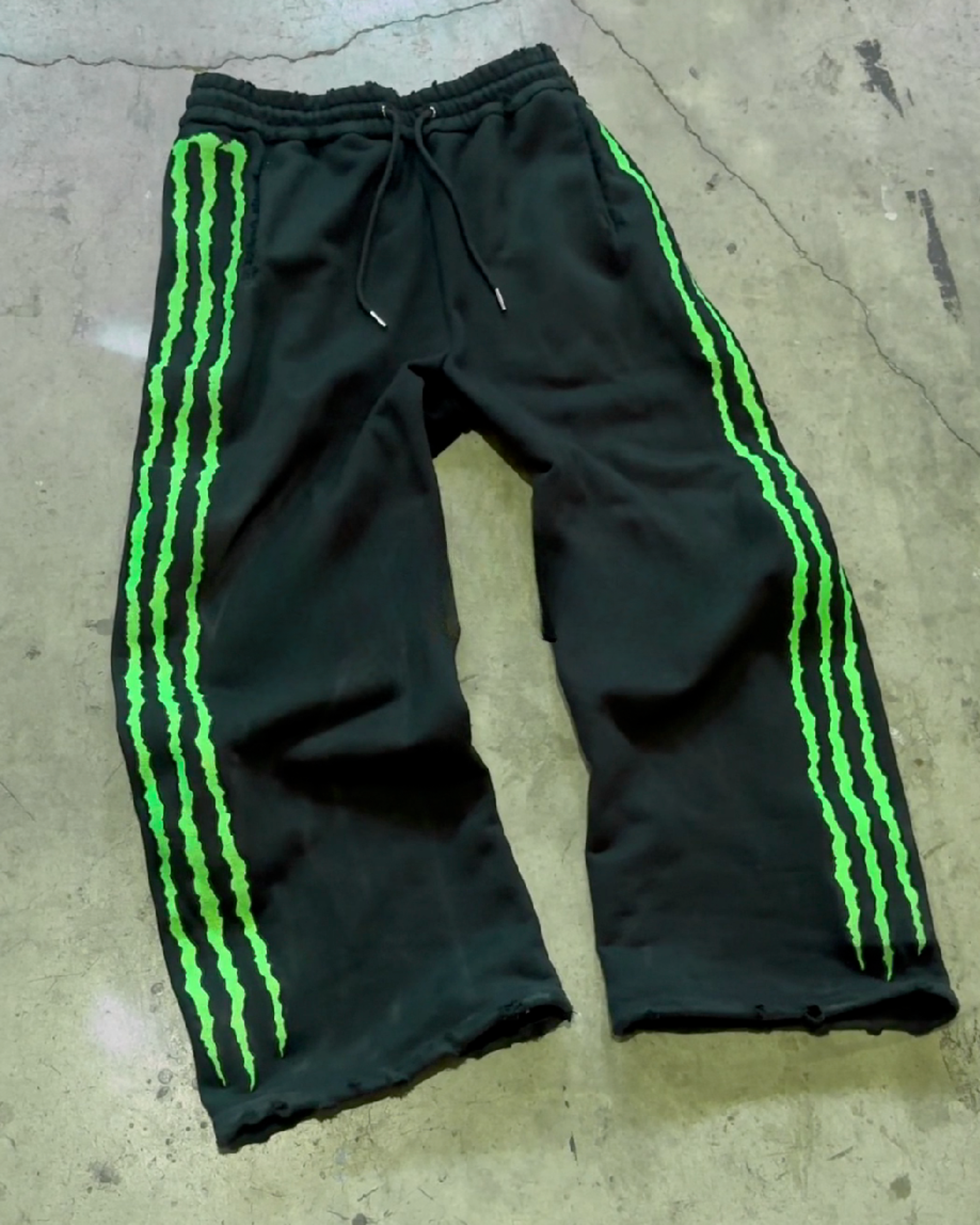 Pantalones de chándal urbano