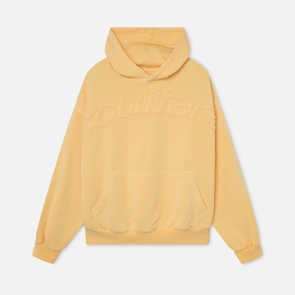 Cozy Raw Hoodie