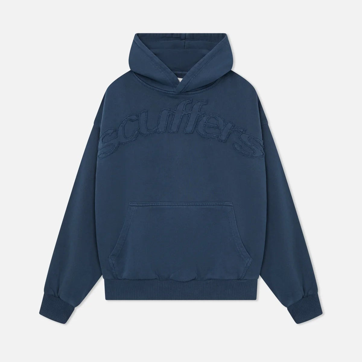 Gemütlicher roher Hoodie