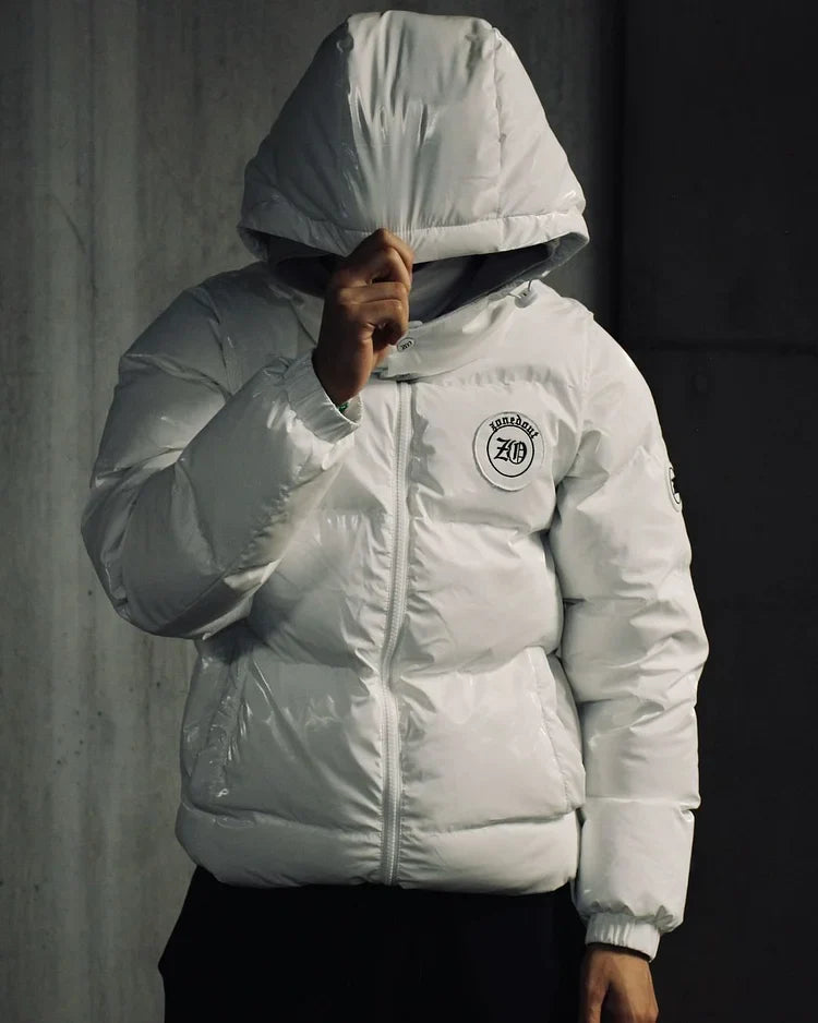 3-in-1 Convertible Puffer