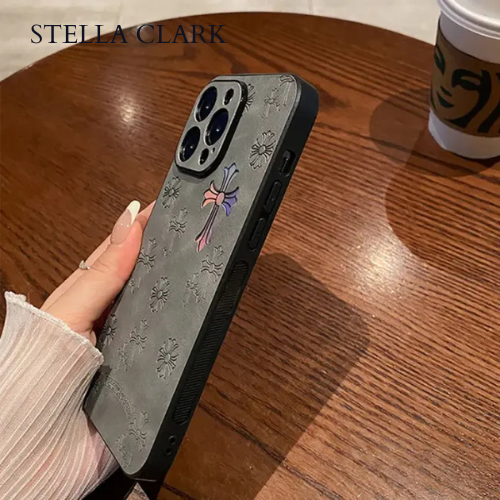 Luxe Chrome iPhone Case