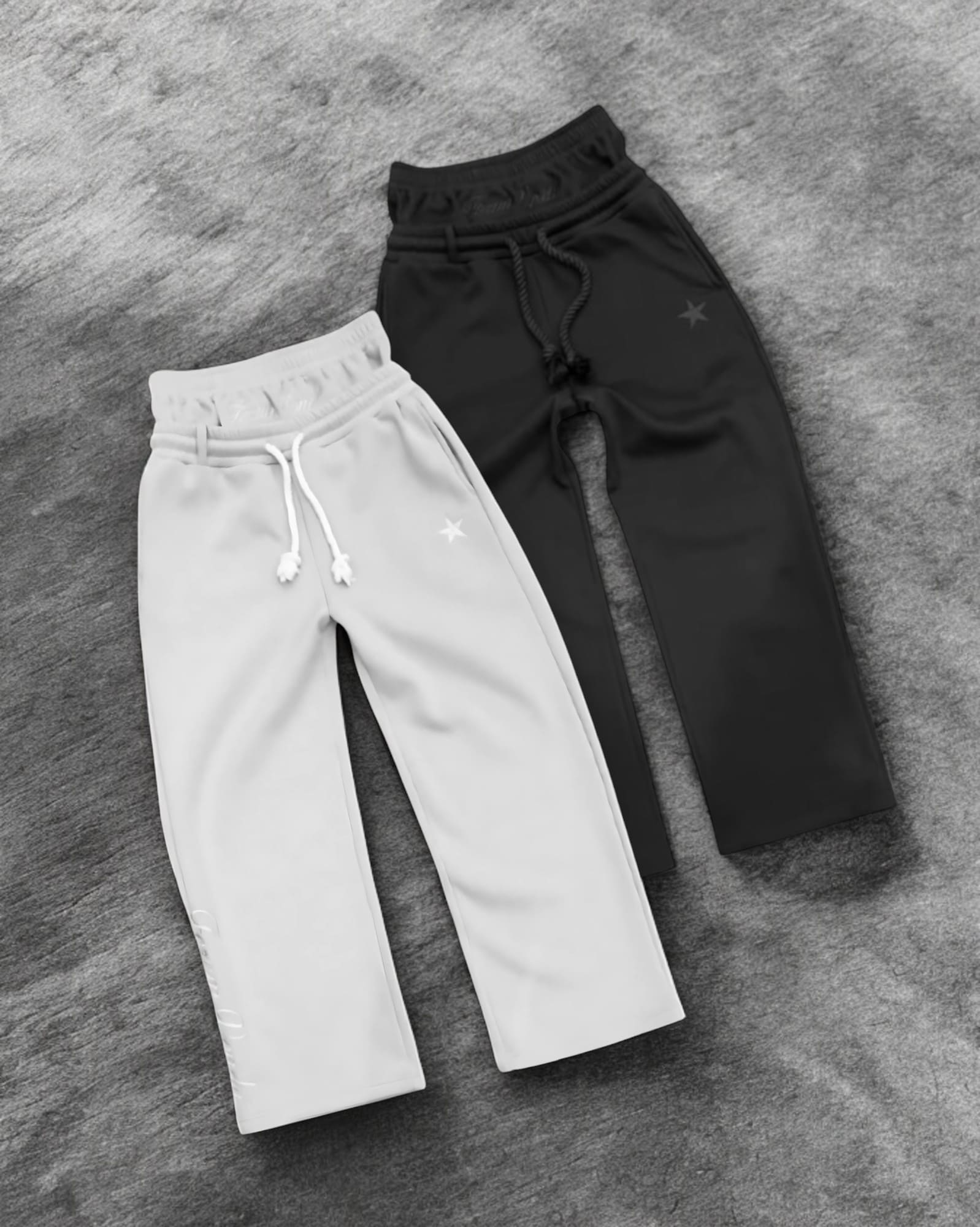 Pantalon d'élégance sans effort