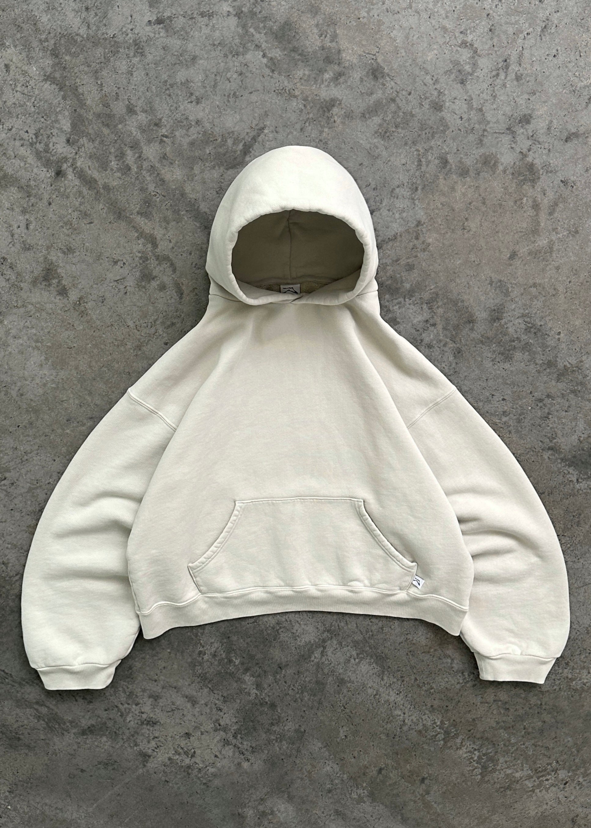 Perfekter bequemer Hoodie