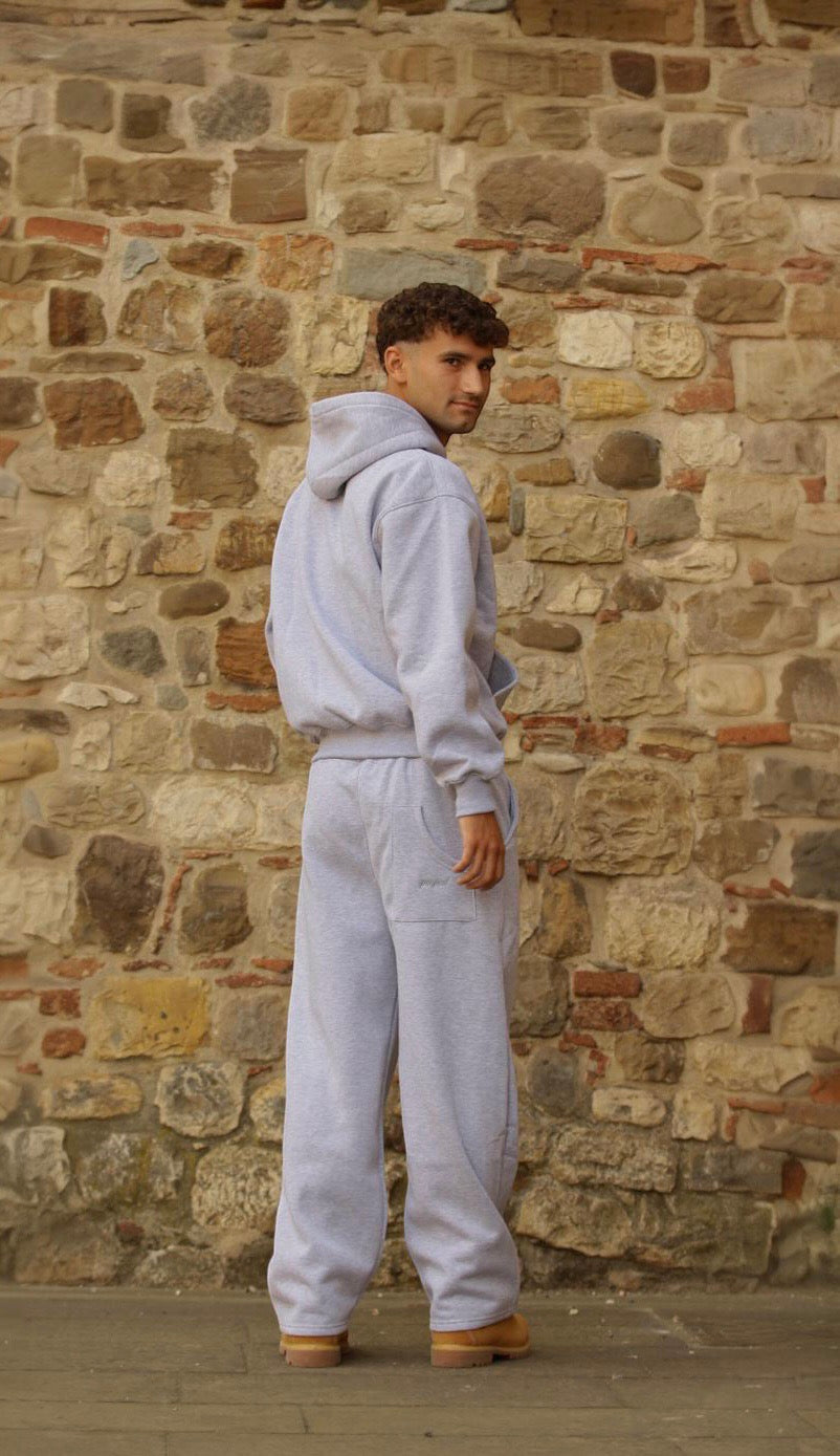 Sleek Comfort Tracksuit