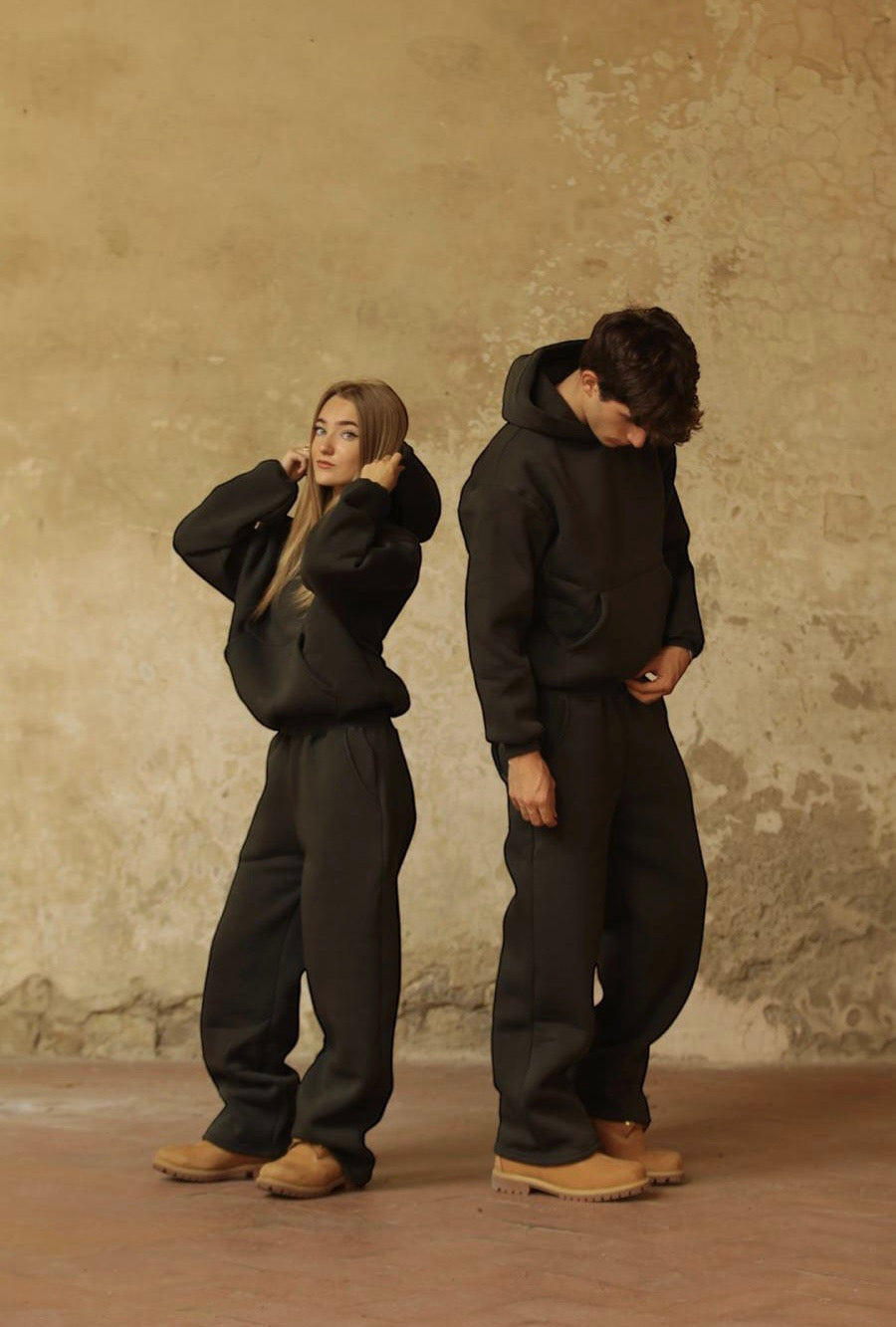 Sleek Comfort Tracksuit