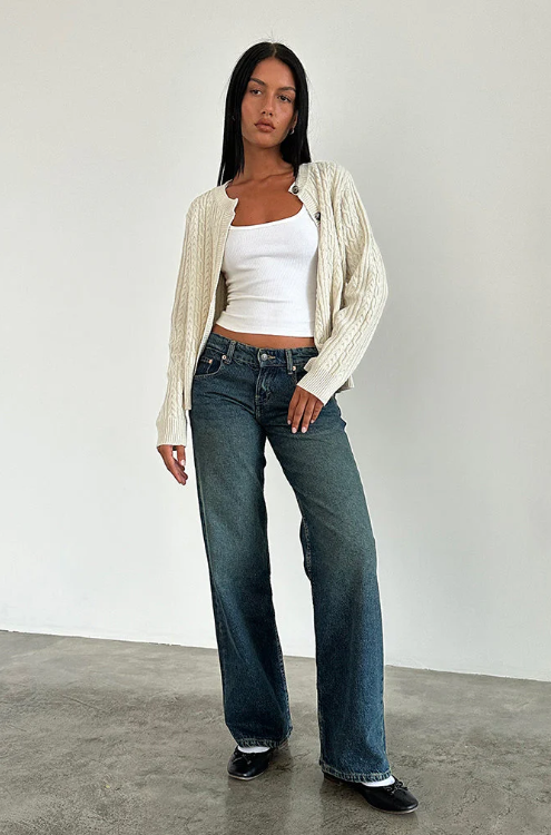 Effortless Style Jeans