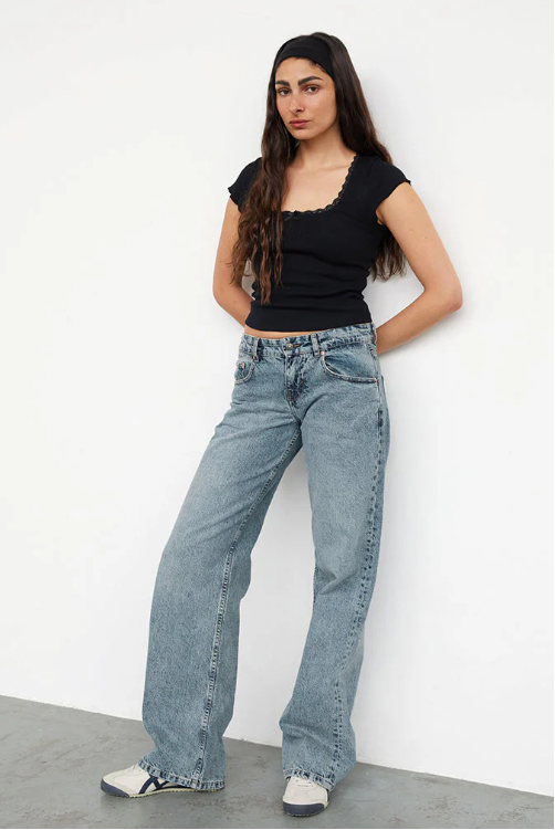 Effortless Style Jeans