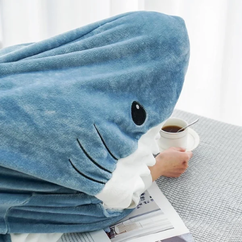 Shark Wearable Blanket