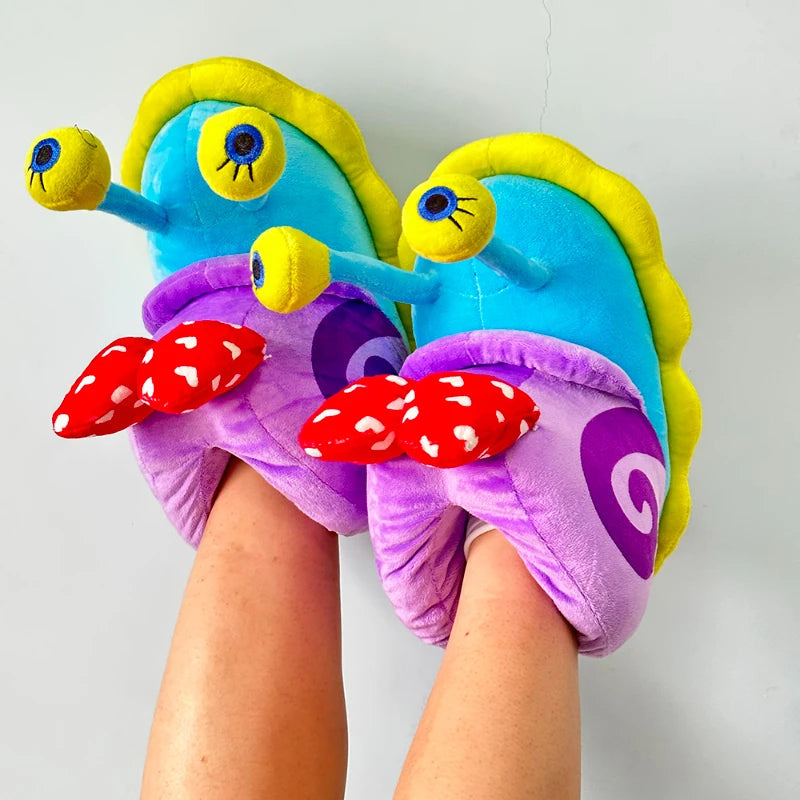 Ultracozy slippers