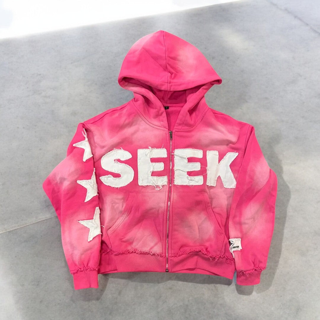 Seek Comfort Hoodie