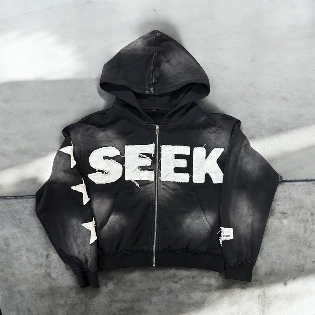 Seek Comfort Hoodie