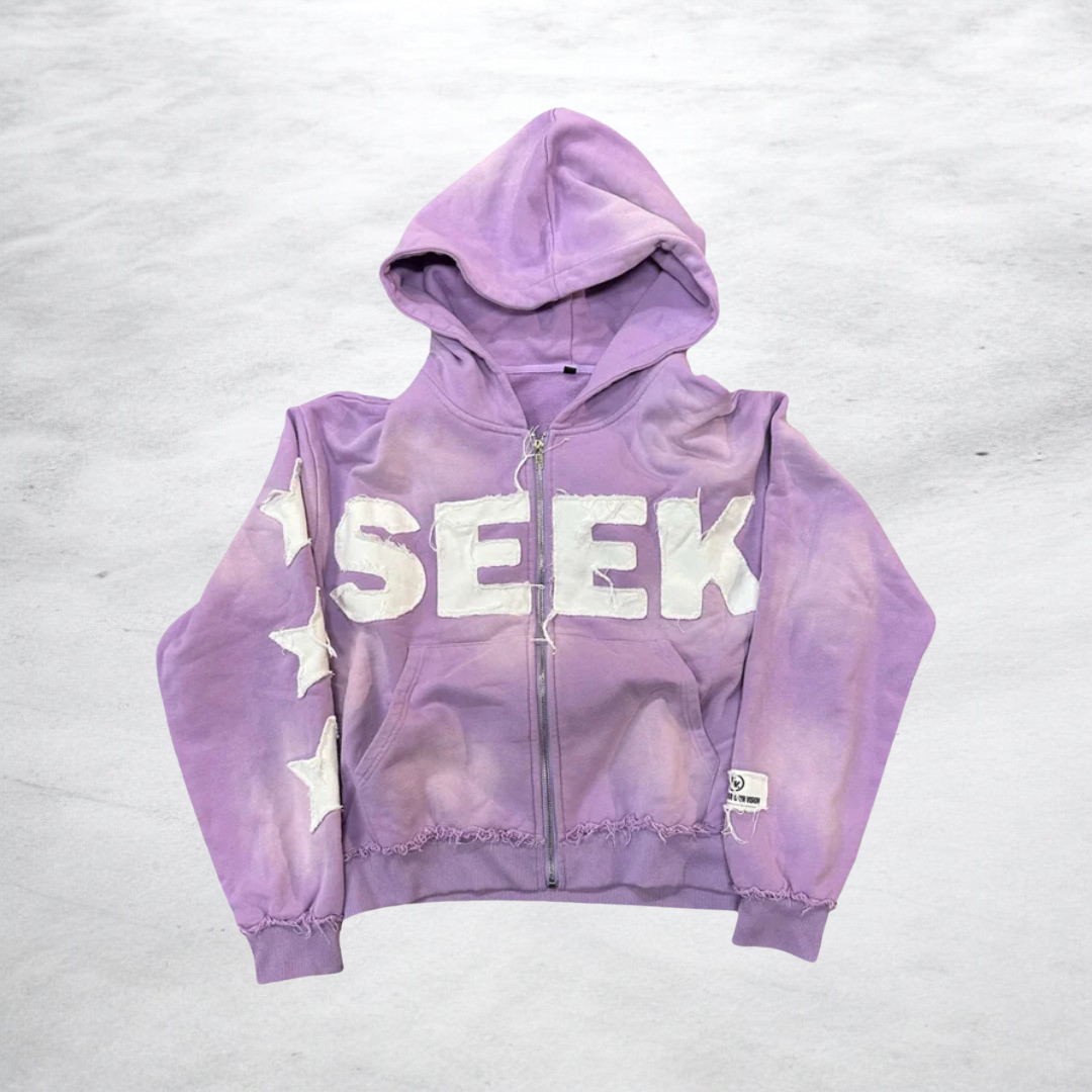 Seek Comfort Hoodie