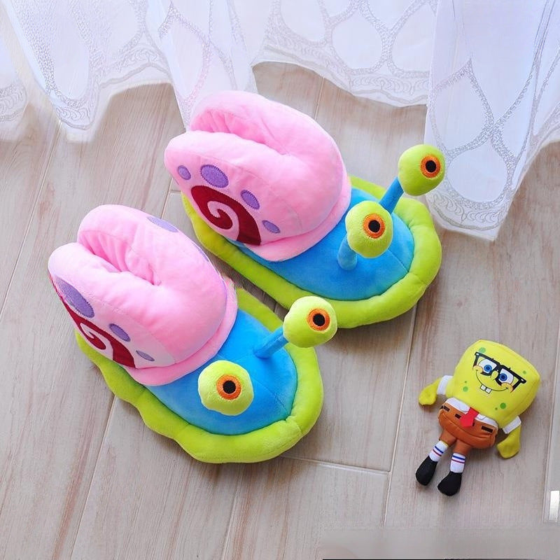 Ultracozy slippers