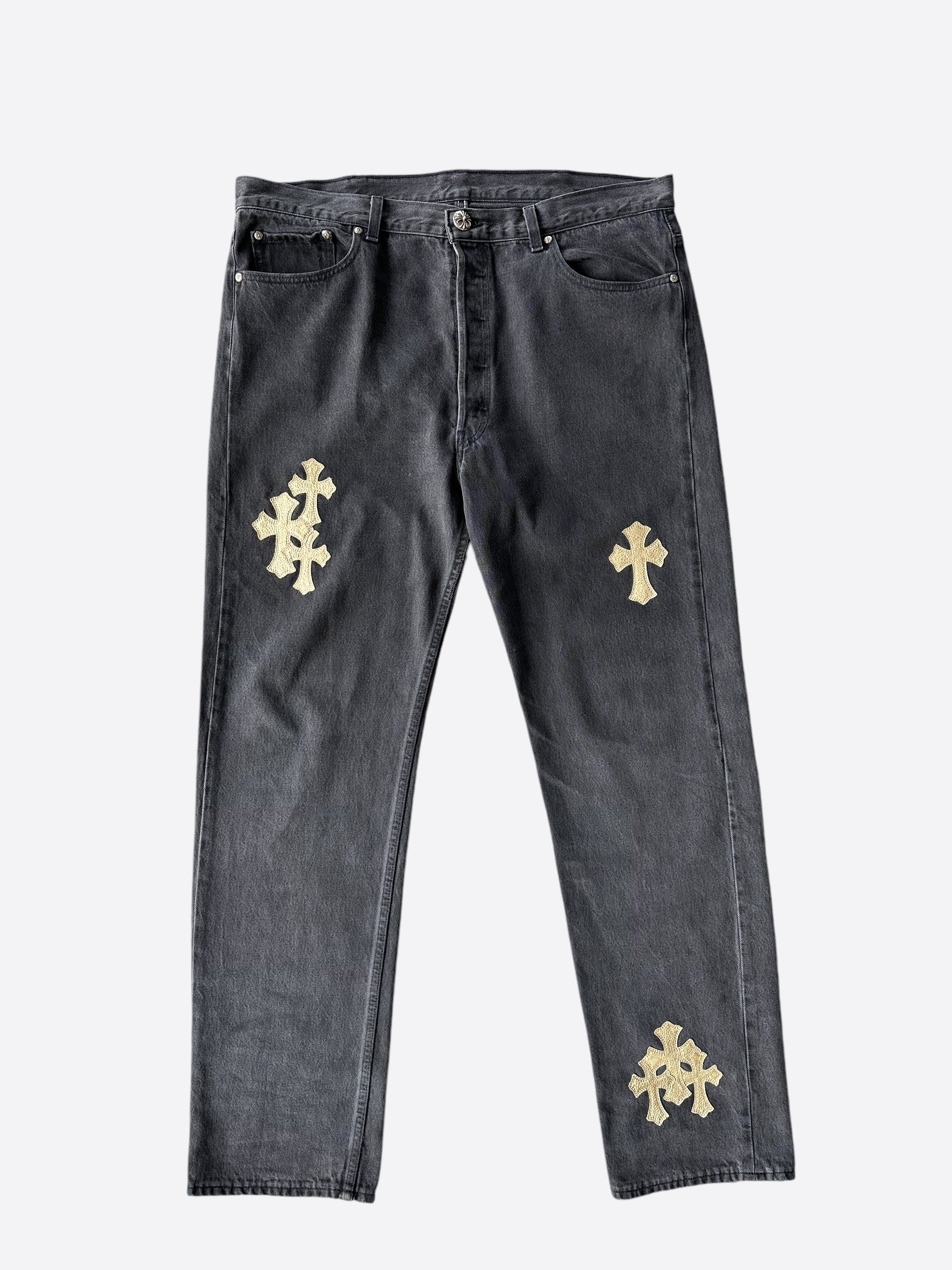 Urban patch jeans