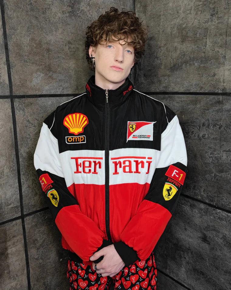 Classic Racing Jacket