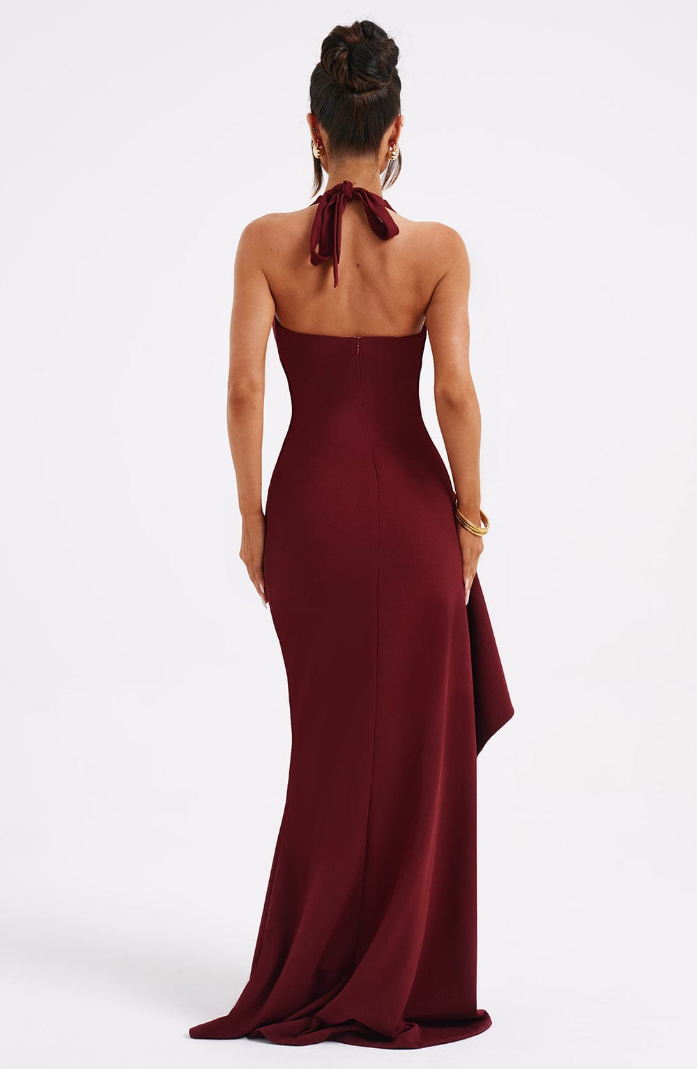 Elegant Maxi Dress