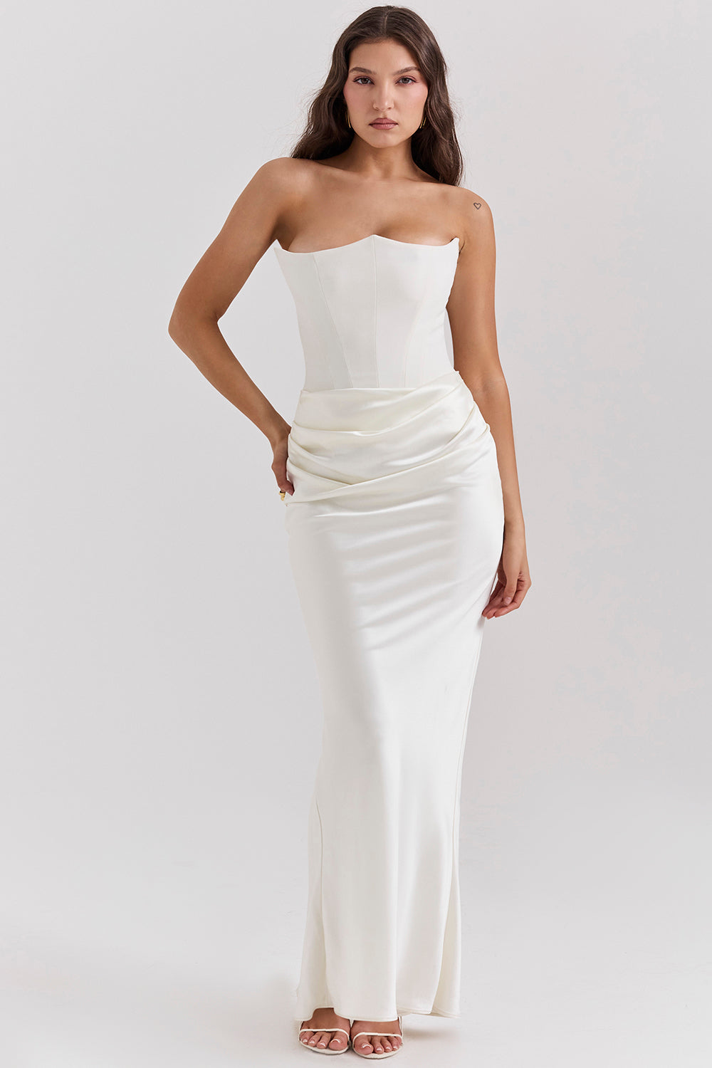 Robe midi polyvalente