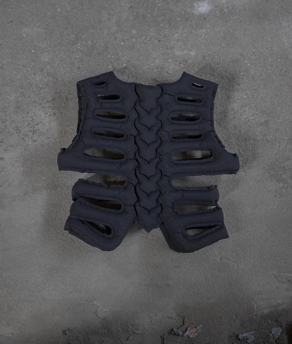 The Rib Cage Puffer