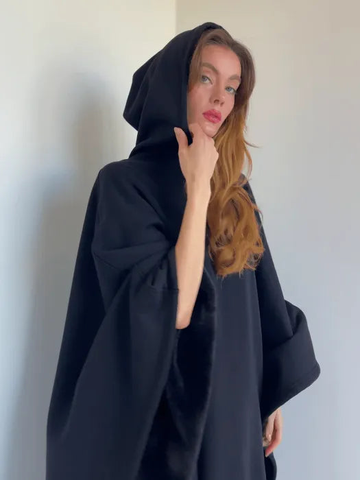 Serenity Cloak Hoodie