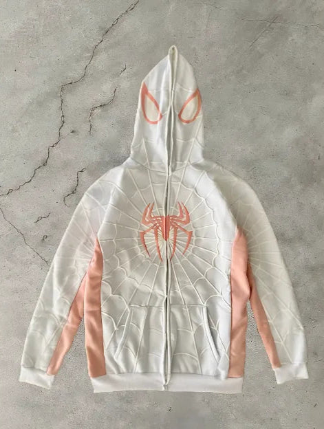 Spider Zip-Up