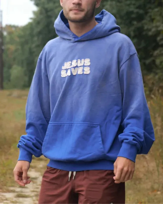 Minimalist Christian Hoodie