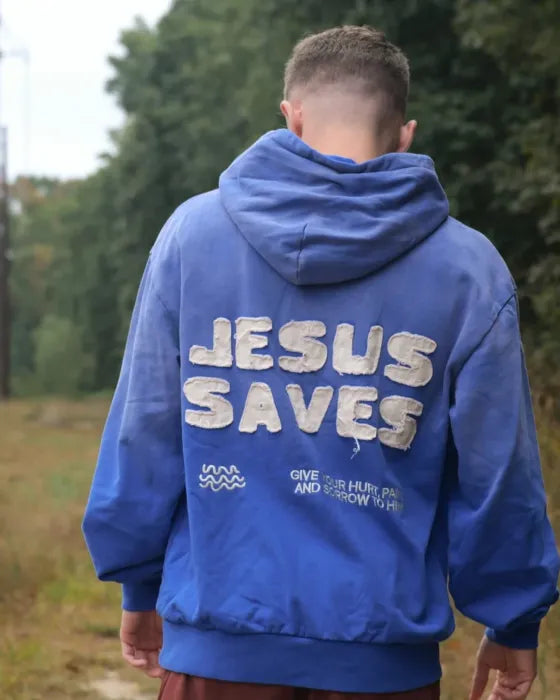 Minimalist Christian Hoodie